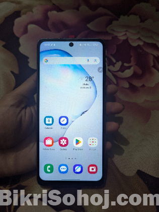 Samsung Galaxy Note10 lite